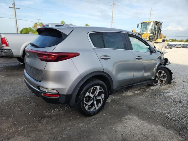  KIA SPORTAGE 2022 Szary