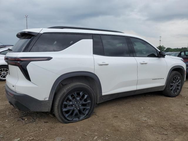  CHEVROLET TRAVERSE 2024 Белы