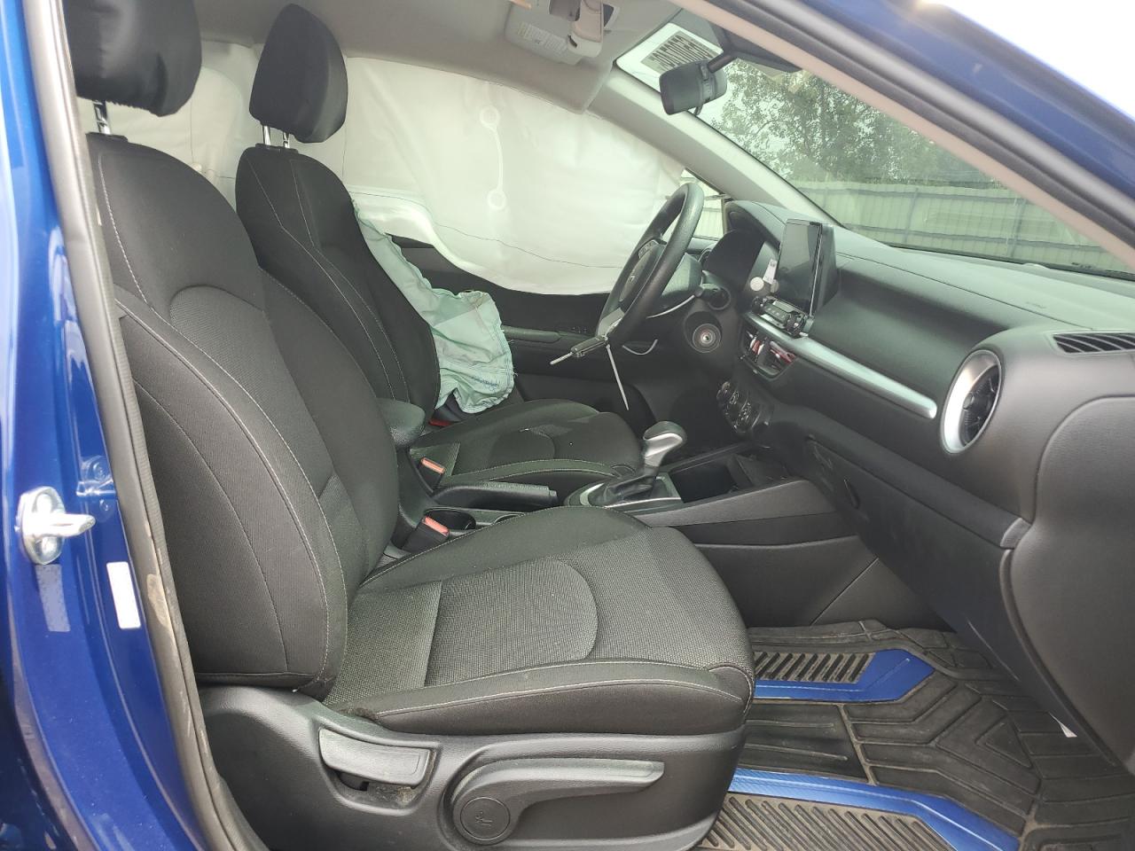 2023 Kia Forte Lx VIN: 3KPF24AD1PE681803 Lot: 65007495