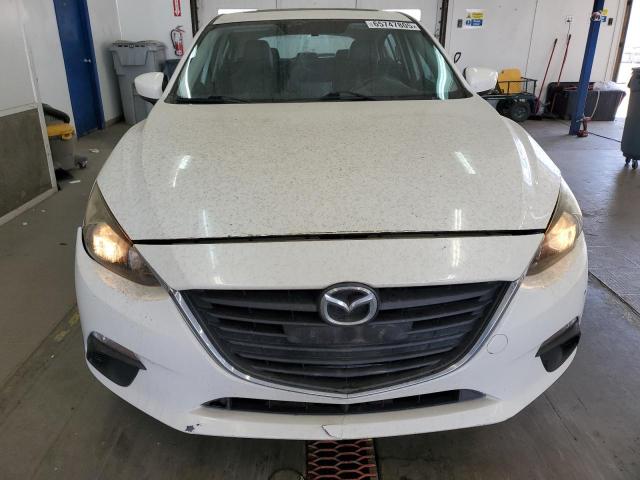  MAZDA 3 2014 Biały
