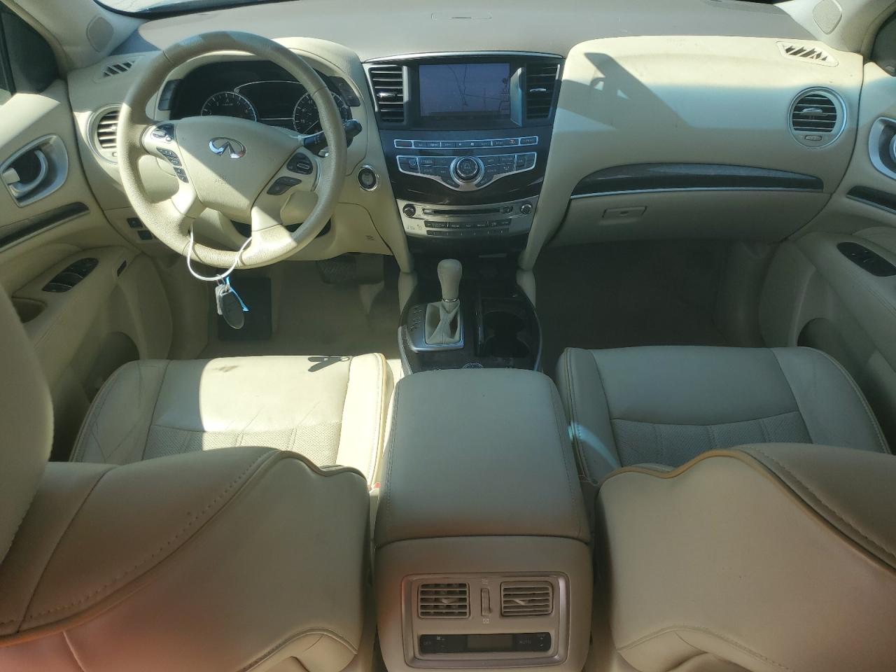 2013 Infiniti Jx35 VIN: 5N1AL0MN9DC323979 Lot: 64489905