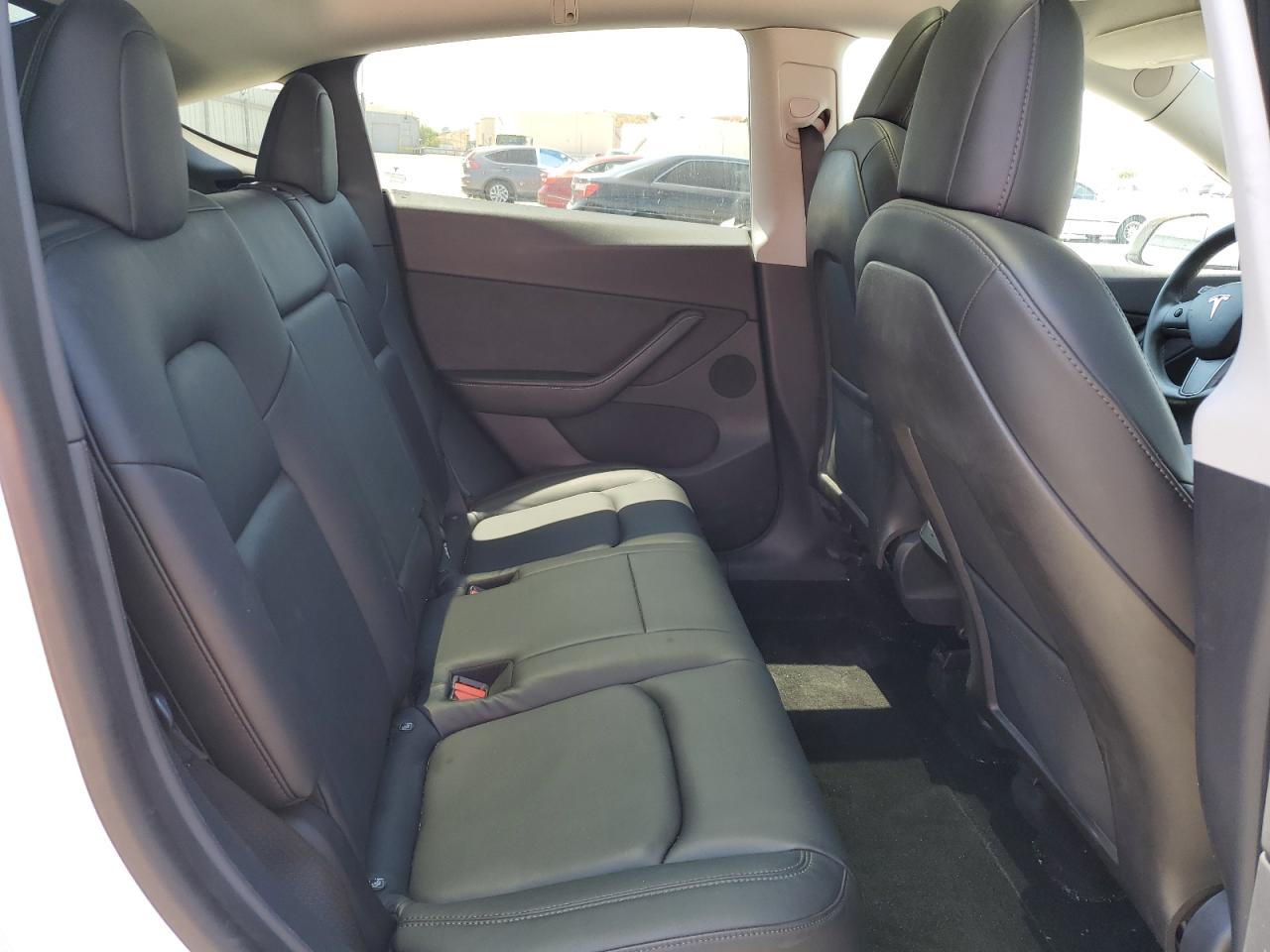 2020 Tesla Model Y VIN: 5YJYGDEF2LF004253 Lot: 65157195