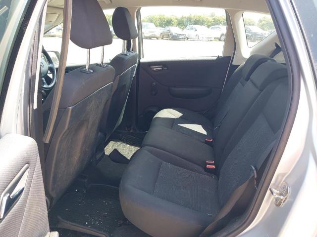 2010 MERCEDES BENZ A160 BLUEE
