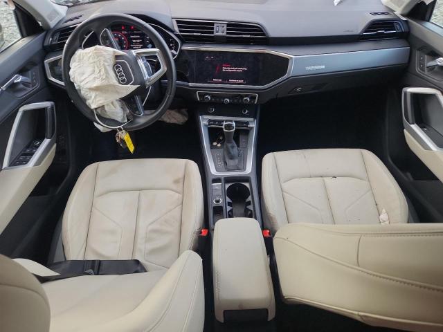  AUDI Q3 2022 Czarny