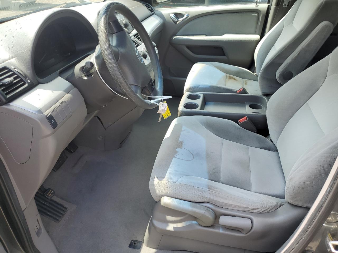 2010 Honda Odyssey Lx VIN: 5FNRL3H2XAB037548 Lot: 64887205