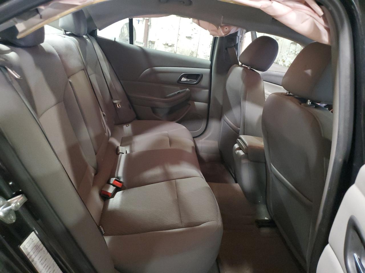 2013 Chevrolet Malibu Ls VIN: 1G11A5SA8DF317153 Lot: 63666755