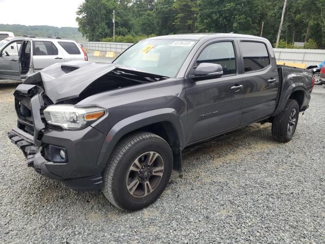  TOYOTA TACOMA 2016 Сharcoal