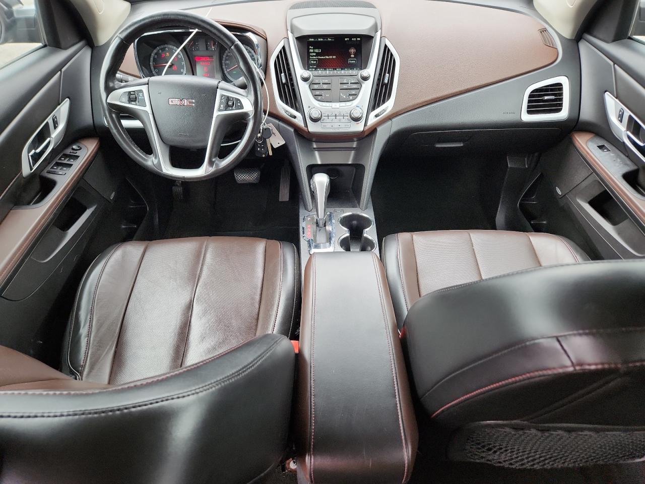 2013 GMC Terrain Slt VIN: 2GKFLVEK2D6157071 Lot: 64308545