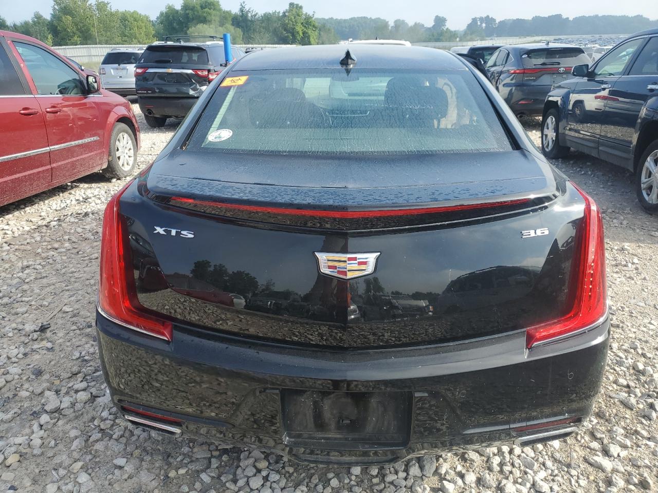 2019 Cadillac Xts Luxury VIN: 2G61M5S30K9119675 Lot: 63786065