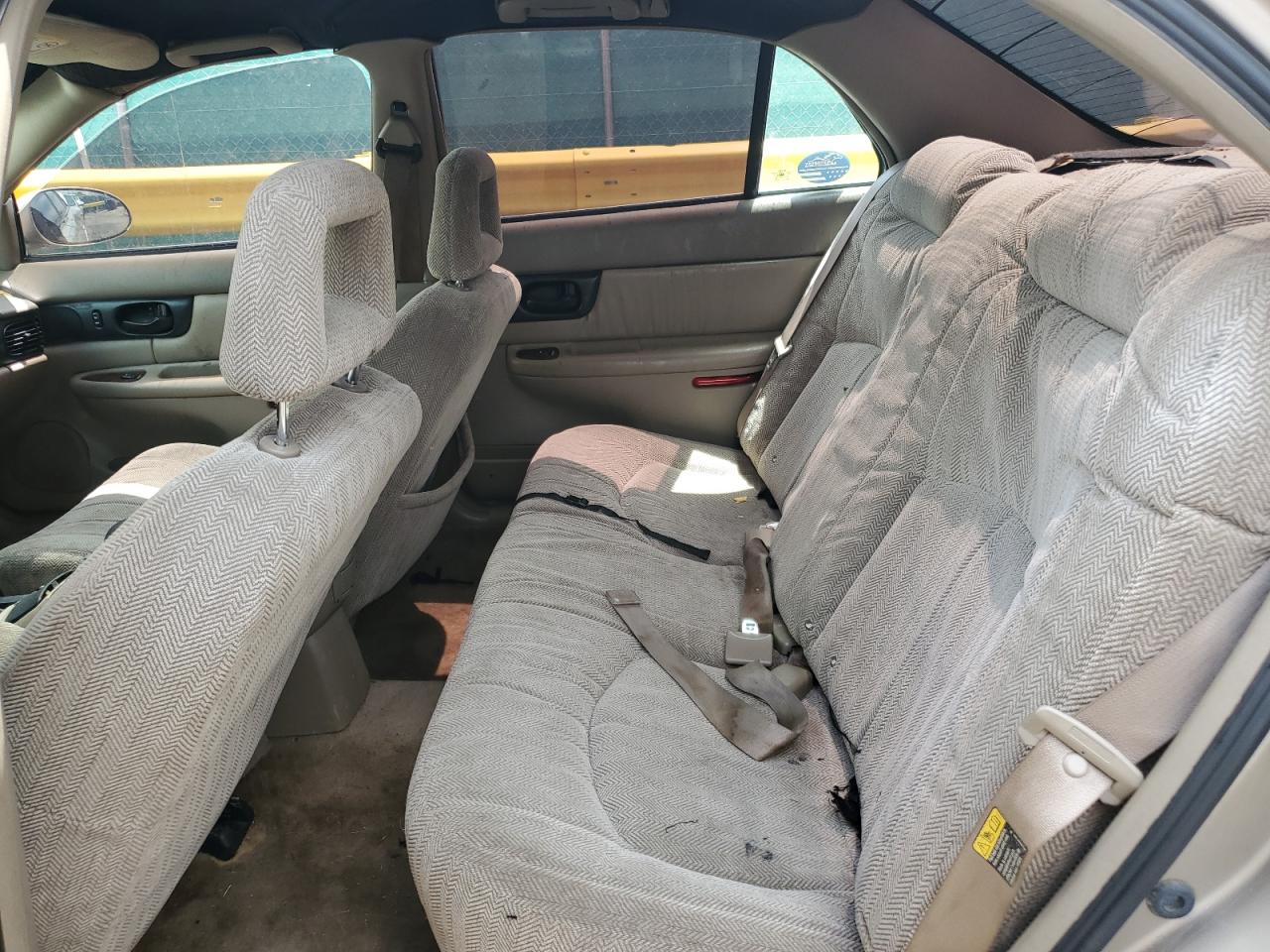 2003 Buick Regal Ls VIN: 2G4WB52K231229803 Lot: 63784975