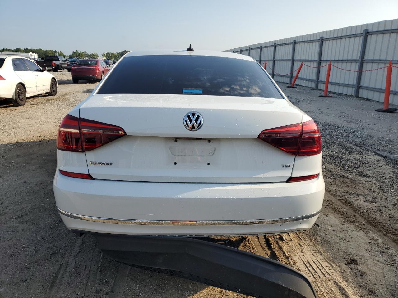 2019 Volkswagen Passat Wolfsburg VIN: 1VWLA7A37KC003584 Lot: 65752945
