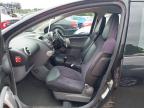 2010 TOYOTA AYGO BLACK for sale at Copart WOLVERHAMPTON