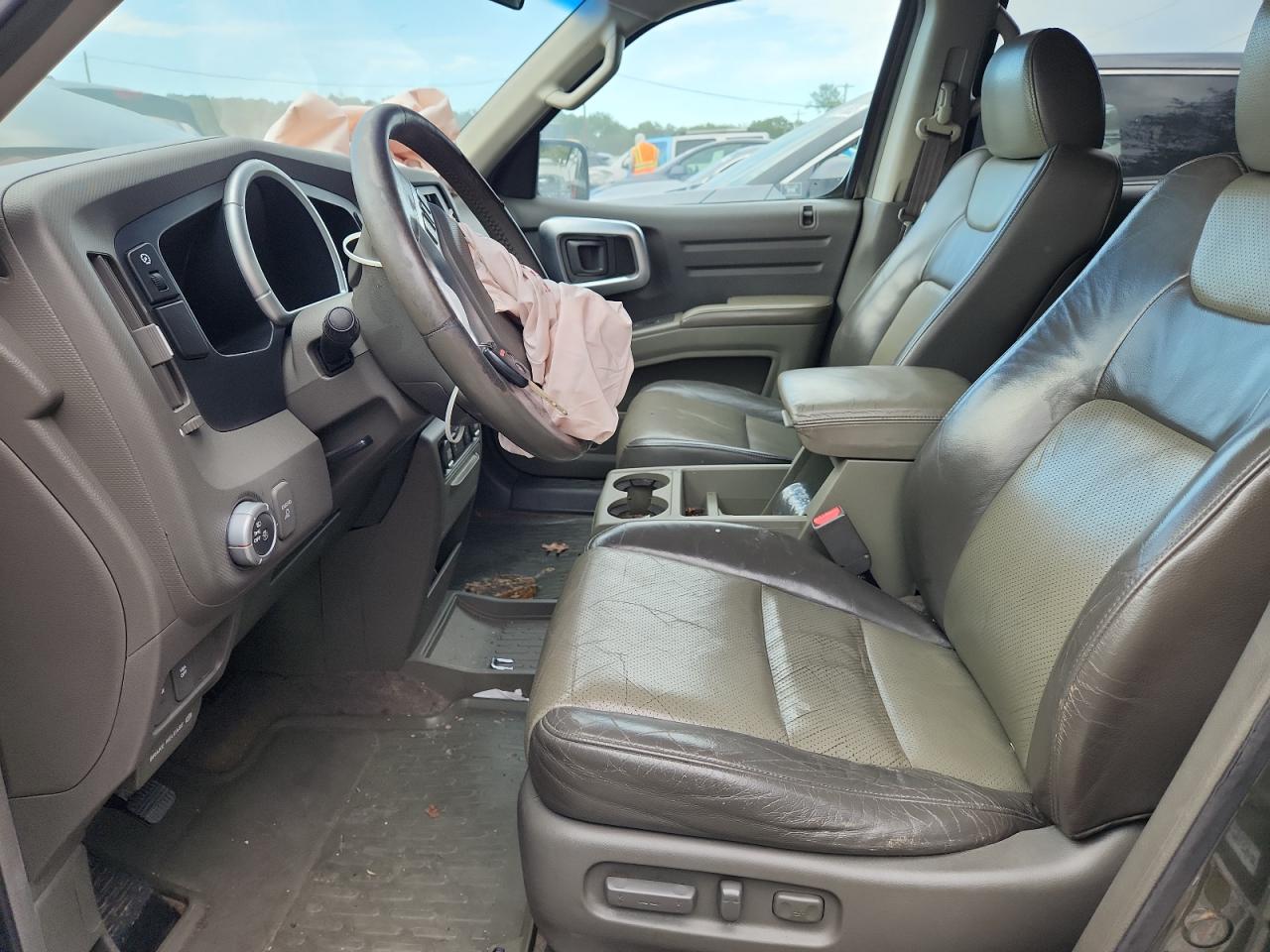 2006 Honda Ridgeline Rtl VIN: 2HJYK16586H554506 Lot: 65750495