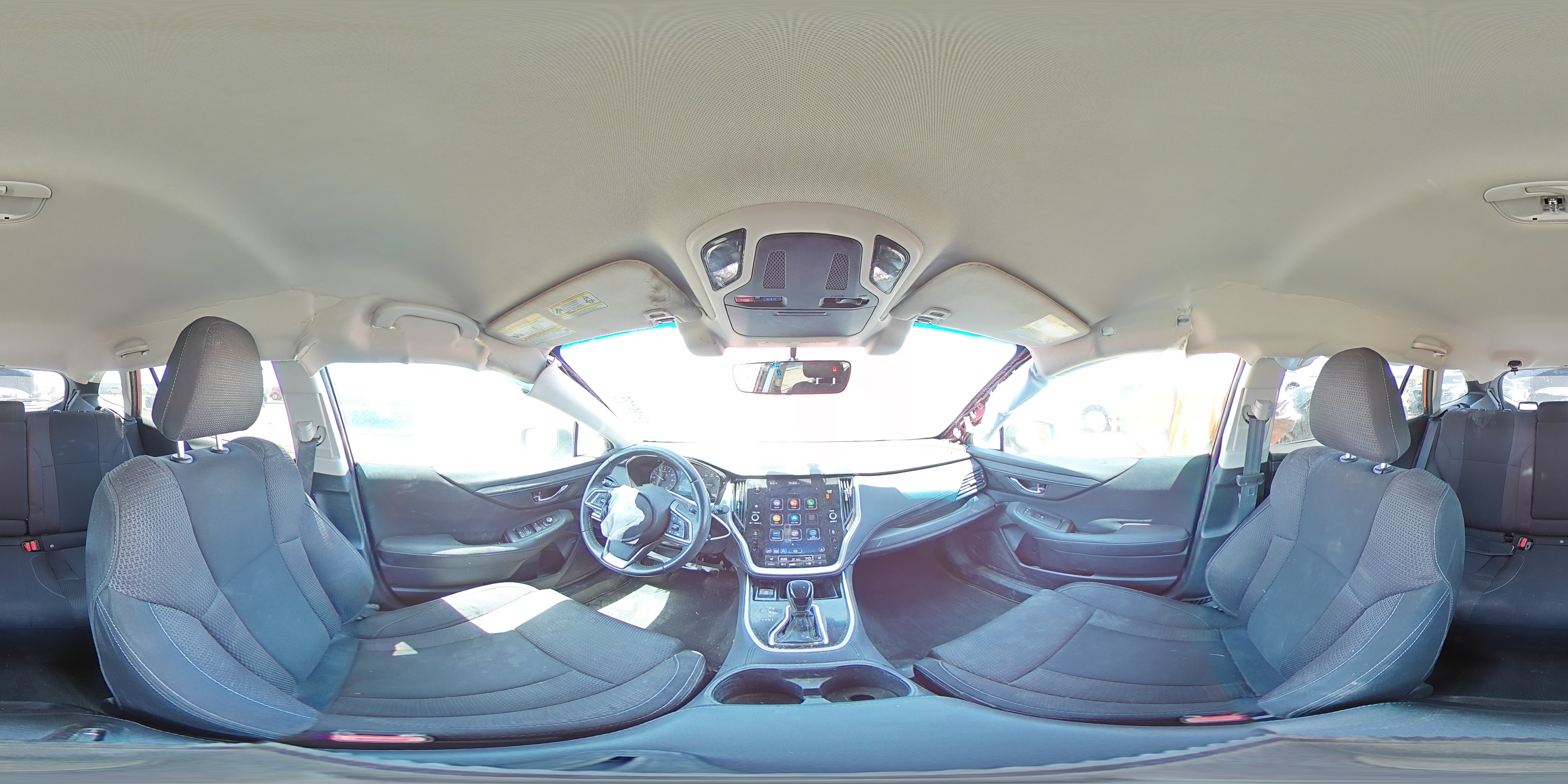 2021 Subaru Outback Premium VIN: 4S4BTACC0M3164490 Lot: 63129125