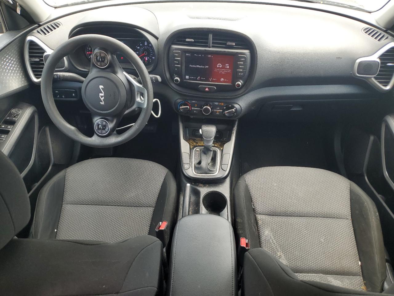 2022 Kia Soul Lx VIN: KNDJ23AUXN7833658 Lot: 63737735