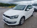 2014 VOLKSWAGEN POLO MATCH for sale at Copart ST HELENS