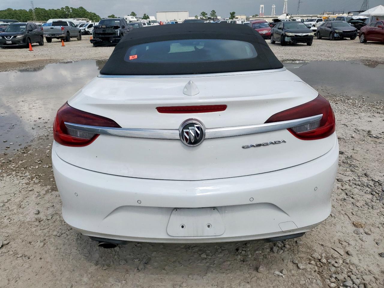 2019 Buick Cascada Premium VIN: W04WH3N57KG329498 Lot: 65541595