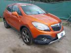 2014 VAUXHALL MOKKA SE C for sale at Copart PETERLEE