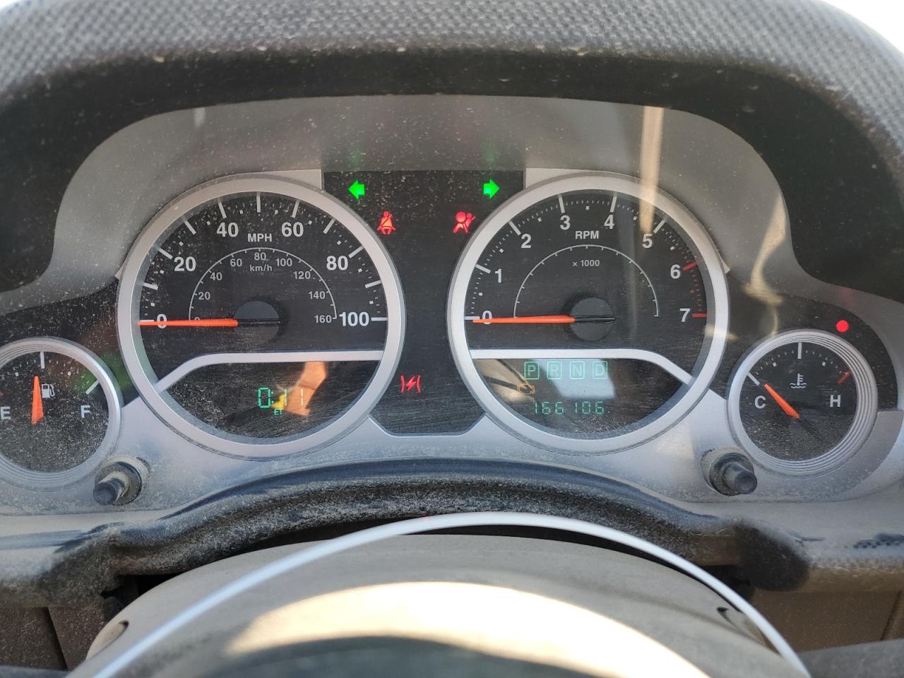 1j8ga59148l601760 1J8GA59148L601760 2008 Jeep Wrangler Unlimited Sahara