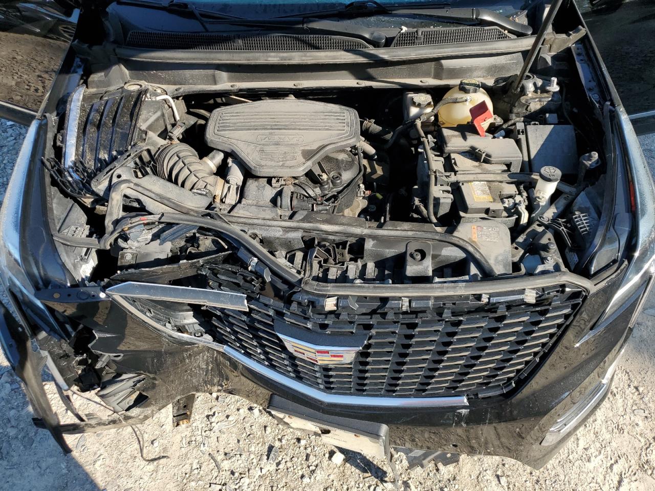 2020 Cadillac Xt5 Premium Luxury VIN: 1GYKNDRS2LZ136257 Lot: 63296975
