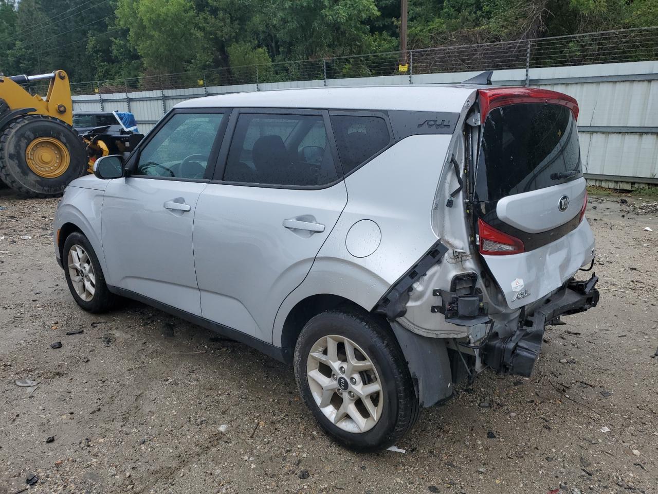 2020 Kia Soul Lx VIN: KNDJ23AU2L7016715 Lot: 64390255