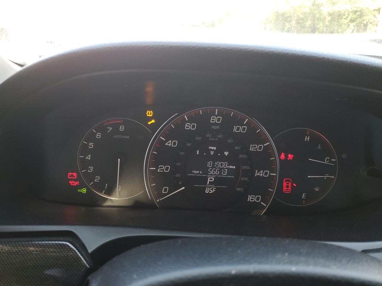2015 Honda Accord Sport VIN: 1HGCR2F52FA271907 Lot: 65200175