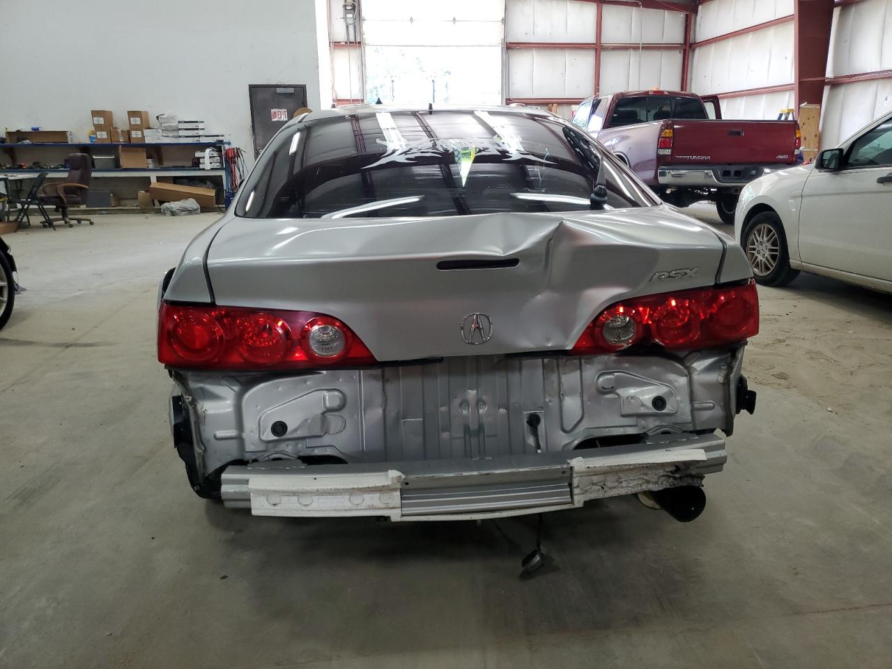 jh4dc538x6s018038 JH4DC538X6S018038 2006 Acura Rsx