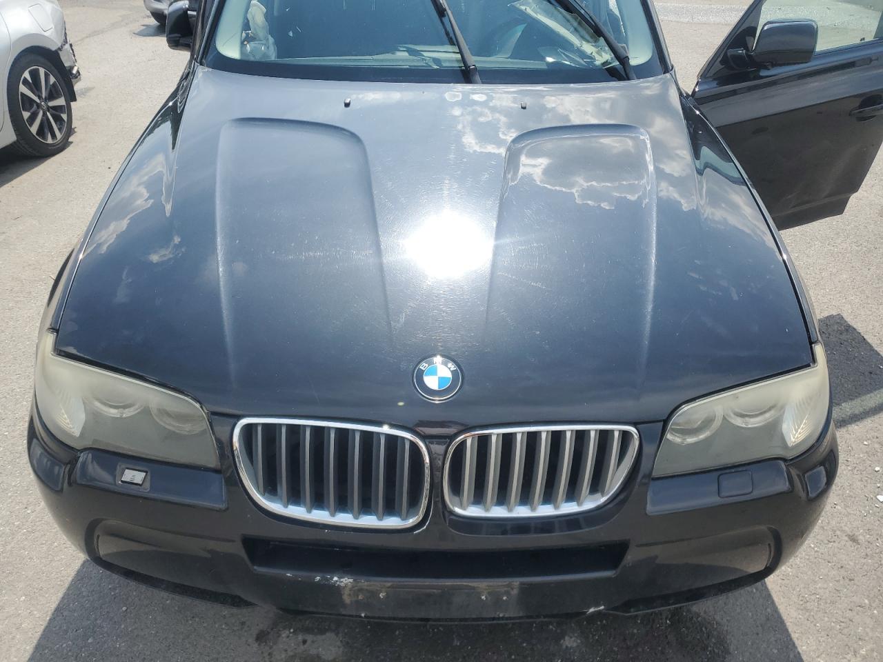 2009 BMW X3 xDrive30I VIN: WBXPC93429WJ25846 Lot: 64931605