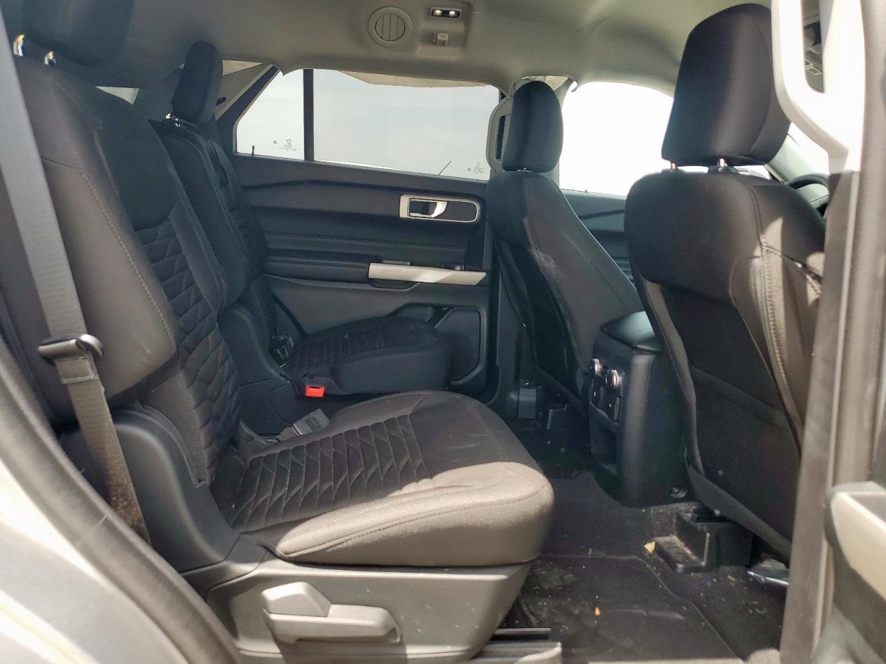 2021 Ford Explorer Xlt VIN: 1FMSK7DH8MGA61052 Lot: 66966495