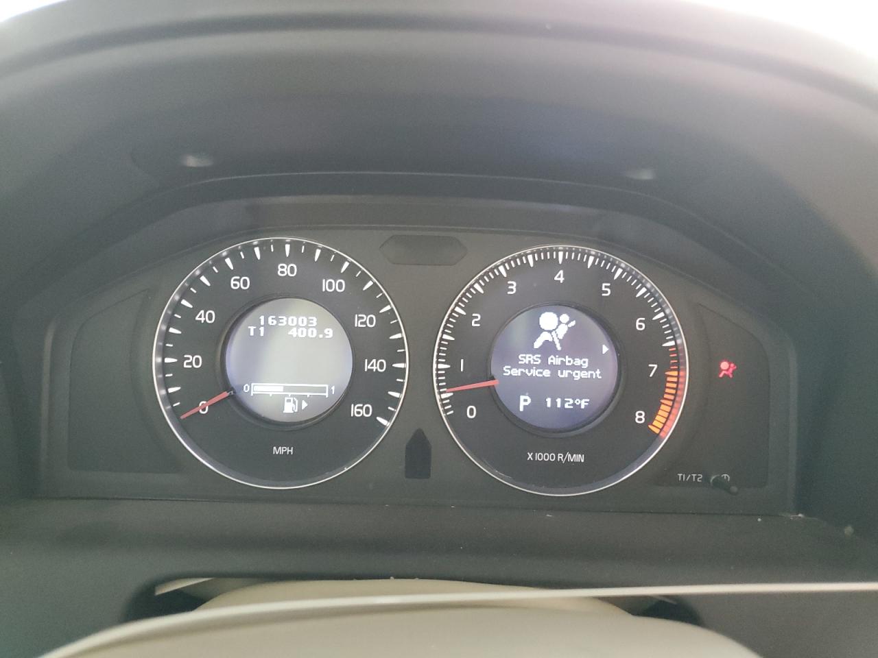 2011 Volvo Xc60 3.2 VIN: YV4952DL6B2138672 Lot: 63274815