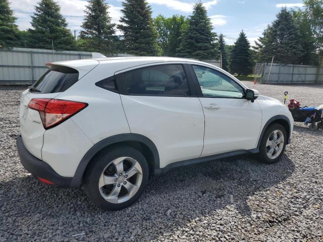 Parquets HONDA HR-V 2016 White