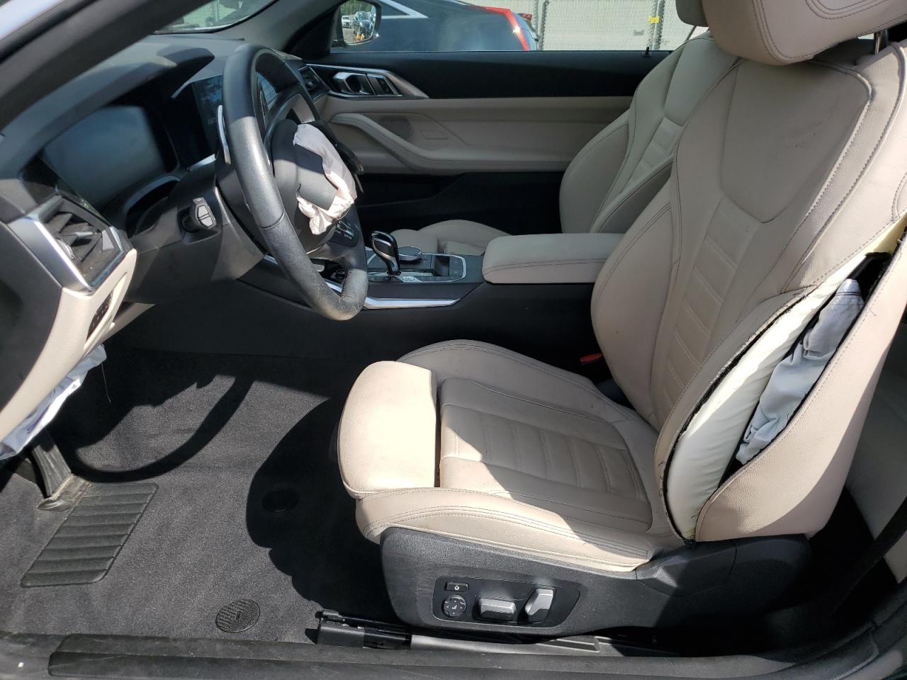 2022 BMW 430Xi VIN: WBA43AT09NCH80127 Lot: 63526505