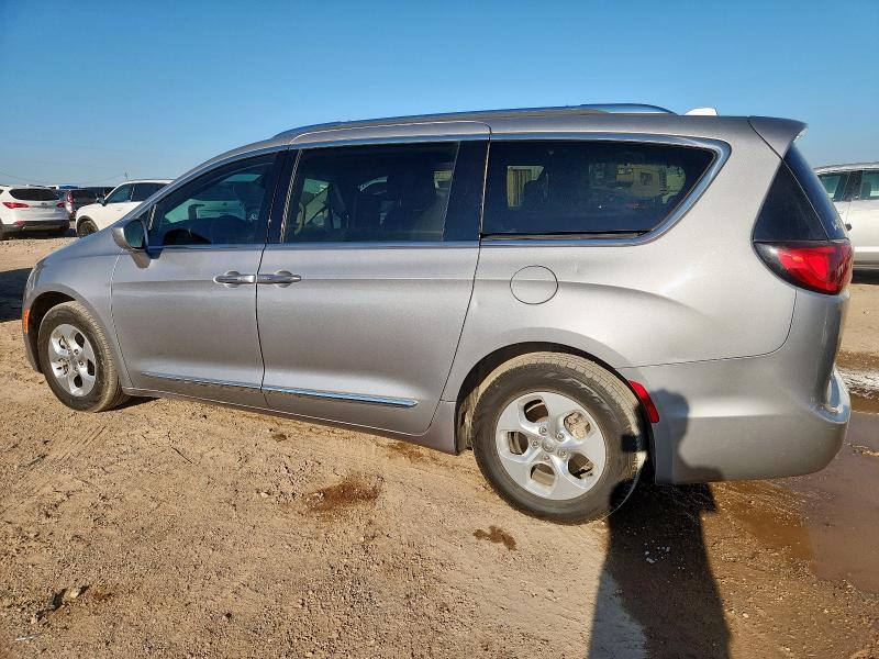  CHRYSLER PACIFICA 2017 Srebrny