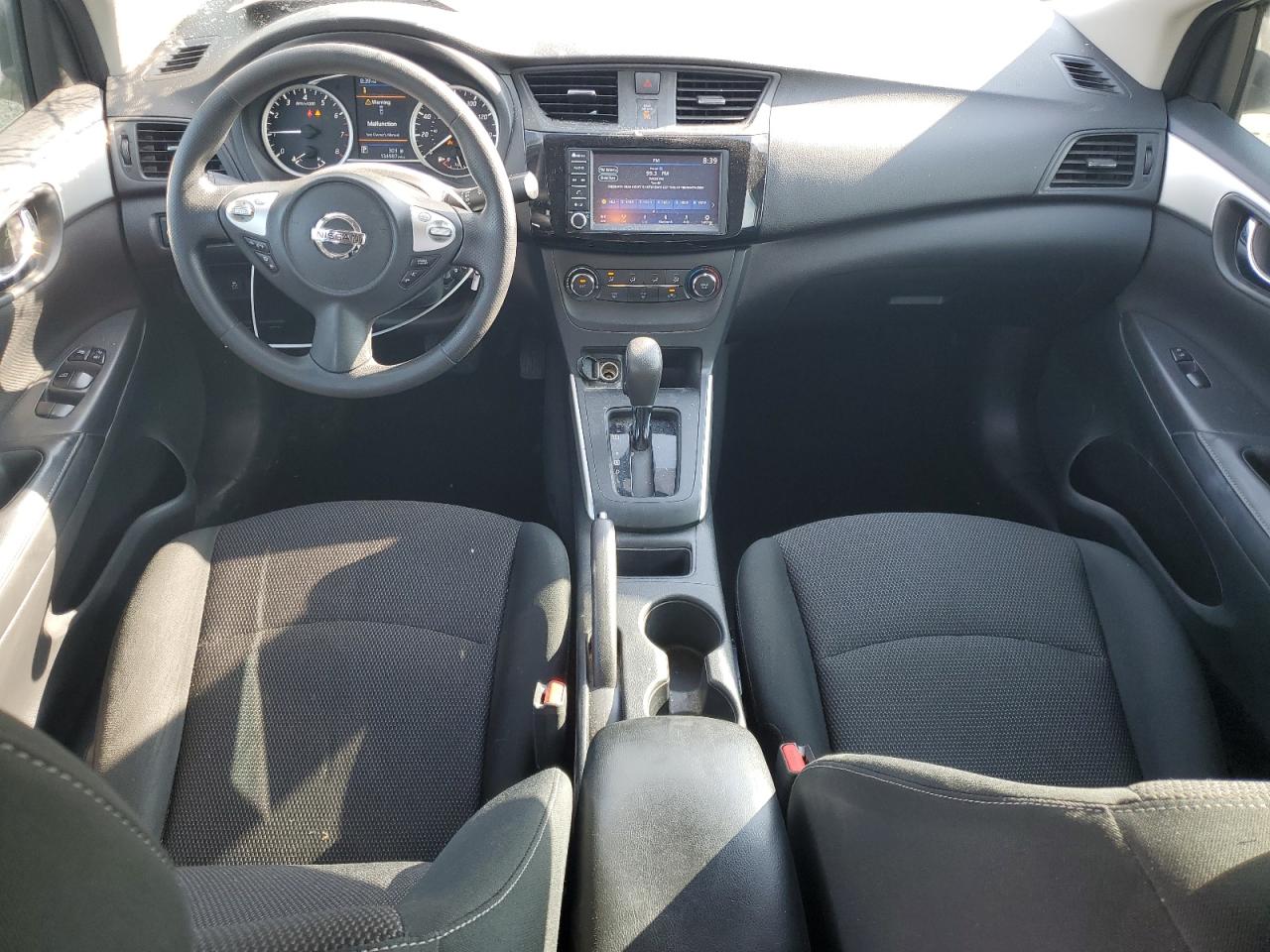 2019 Nissan Sentra S VIN: 3N1AB7AP3KY309783 Lot: 65266105