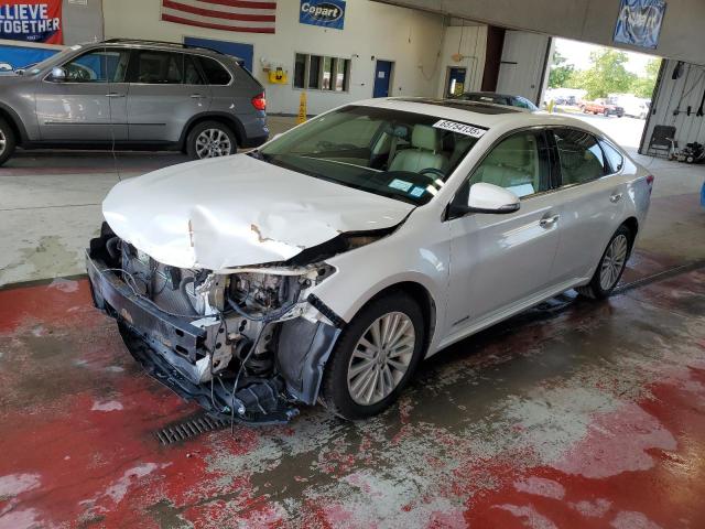  TOYOTA AVALON 2013 White