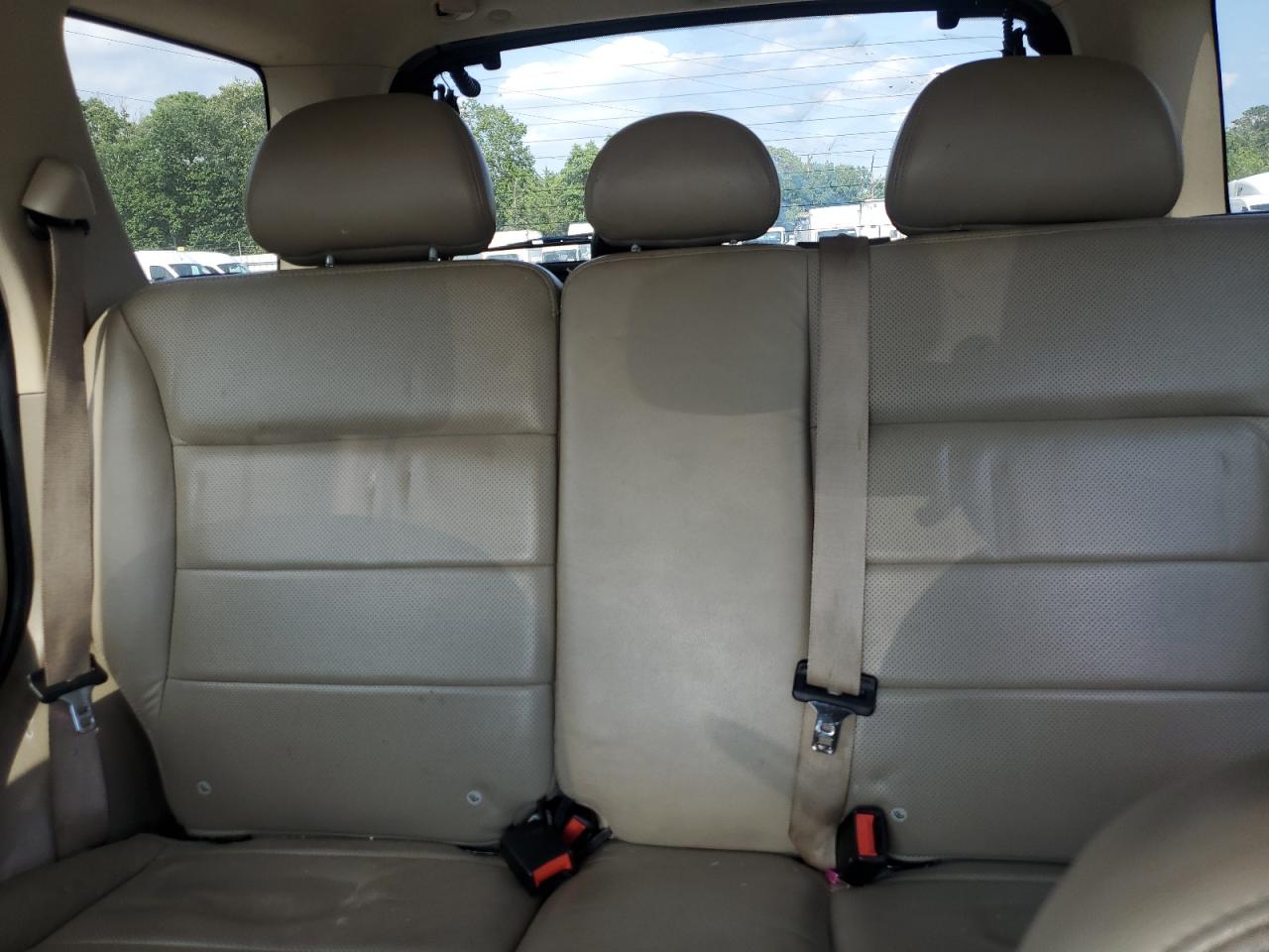 2005 Ford Escape Limited VIN: 1FMCU941X5KB11932 Lot: 66349675