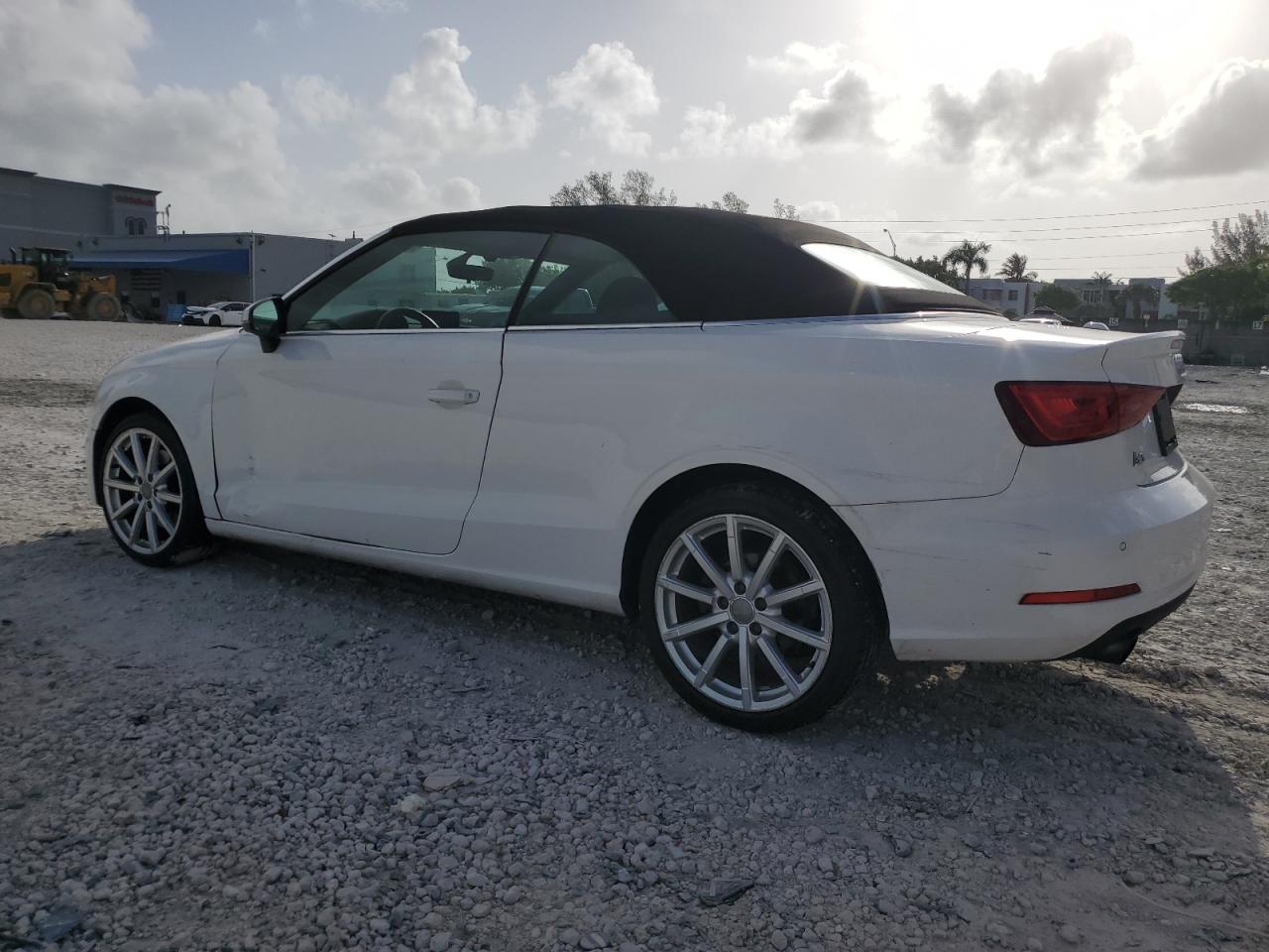 2016 Audi A3 Premium VIN: WAU78LFF6G1113943 Lot: 66505955