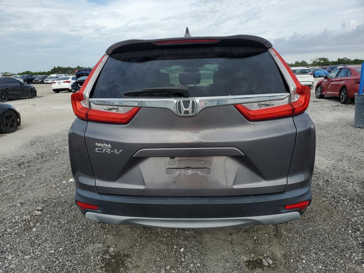 2019 Honda Cr-V Ex VIN: 5J6RW1H5XKA017164 Lot: 64304075