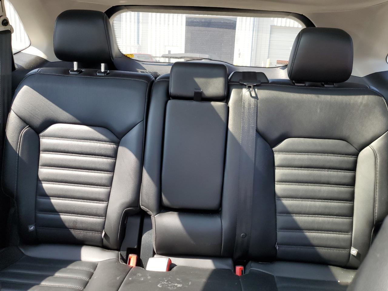 2016 Ford Edge Sel VIN: 2FMPK4J97GBC20558 Lot: 64685475