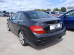 2013 MERCEDES BENZ C220 AMG S for sale at Copart WESTBURY