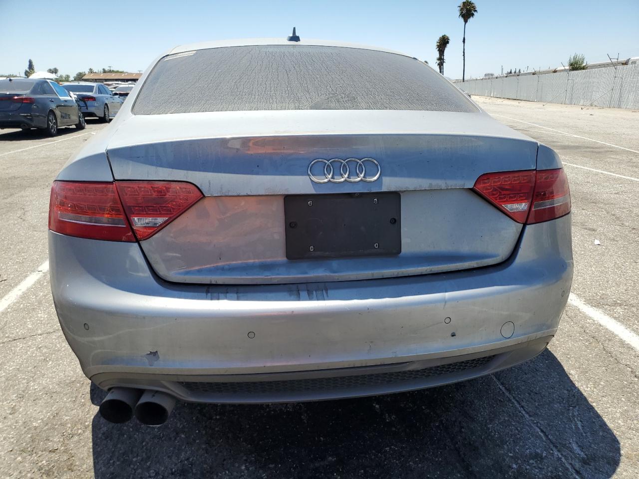 2011 Audi A5 Prestige VIN: WAUWFAFR2BA030759 Lot: 63750895