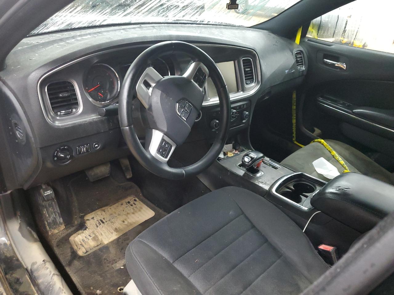 2014 Dodge Charger Sxt VIN: 2C3CDXHG4EH203346 Lot: 64576355