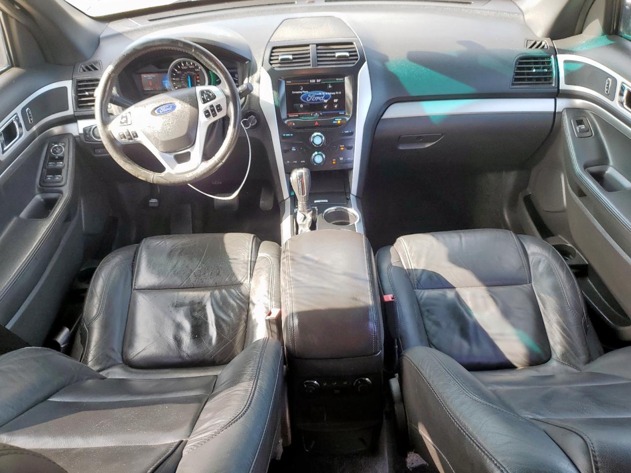 2014 Ford Explorer Xlt VIN: 1FM5K7D87EGA68007 Lot: 65051965