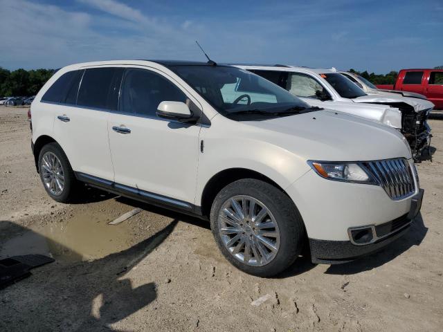 Parquets LINCOLN MKX 2013 White