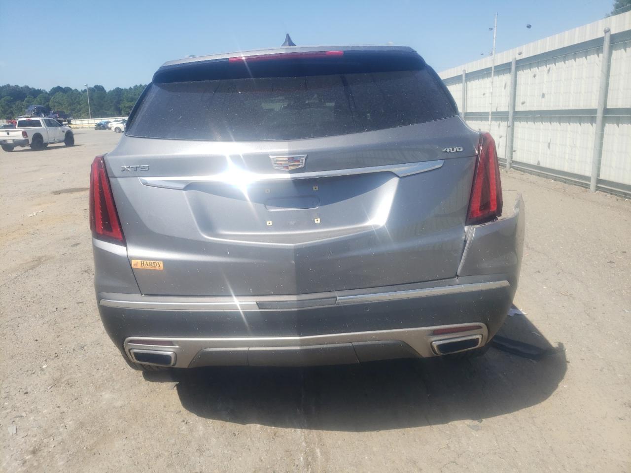 1gykncrs3nz105631 1GYKNCRS3NZ105631 2022 Cadillac Xt5 Premium Luxury