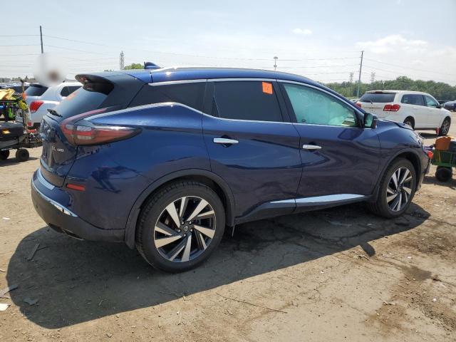 NISSAN MURANO 2020 Blue