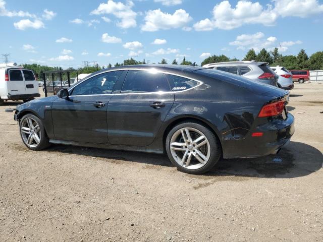  AUDI A7 2014 Black