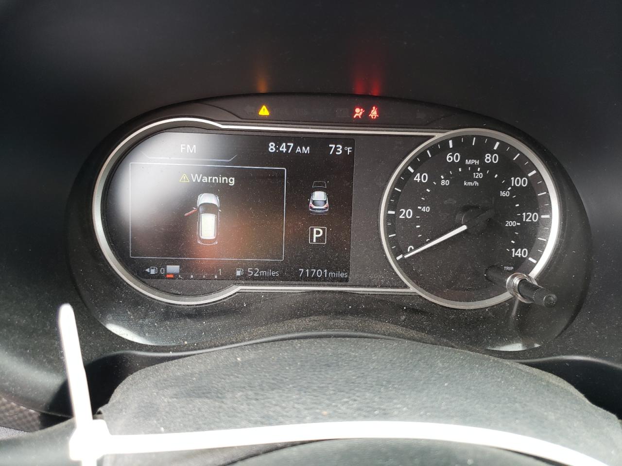 2019 Nissan Kicks S VIN: 3N1CP5CU7KL496511 Lot: 63409445
