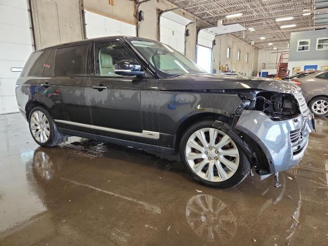  LAND ROVER RANGEROVER 2015 Сharcoal