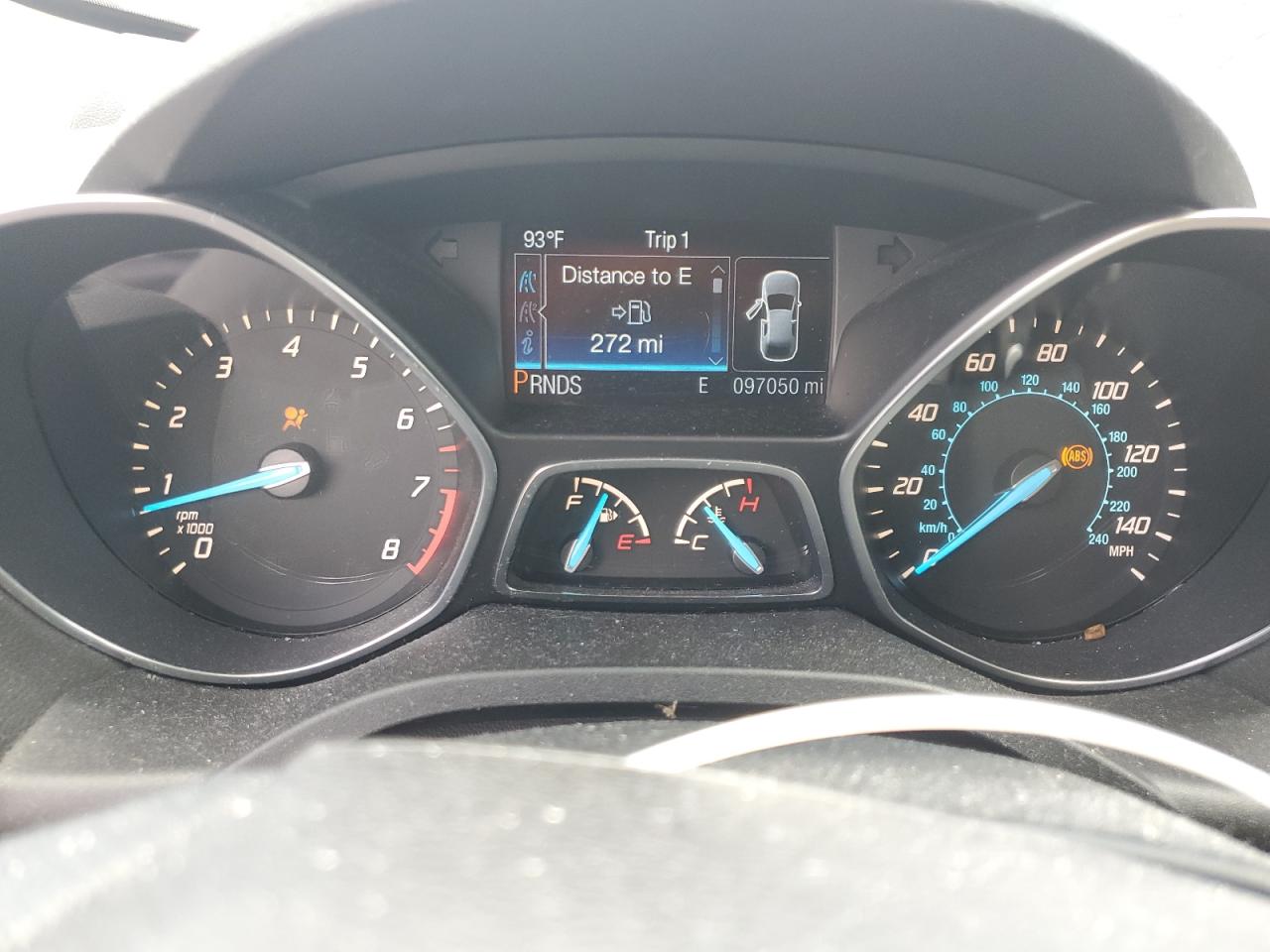 2013 Ford Escape Se VIN: 1FMCU9G92DUD77210 Lot: 65454085